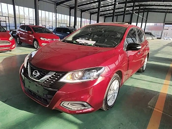 Tiida 2021 1.6L CVT Smart Travel Edition купить на сайте DeffCars