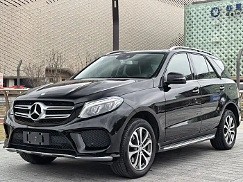 Mercedes-Benz GLE 2017 GLE 320 4MATIC luxury model купить на сайте DeffCars