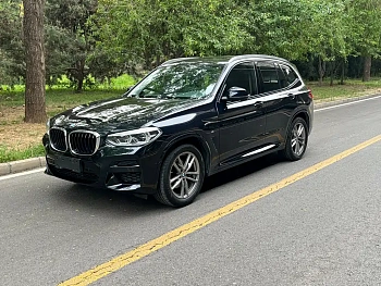 BMW X3 2019 xDrive25i M Sports Package купить на сайте DeffCars