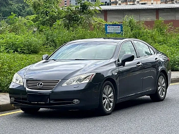 Lexus ES 2006 350 Deluxe Edition купить на сайте DeffCars