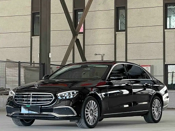 Mercedes-Benz E-Class 2023 facelift E 300 L fashionable model купить на сайте DeffCars