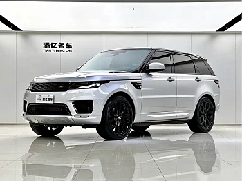 Range Rover Sport 2014 3.0 SC V6 HSE купить на сайте DeffCars