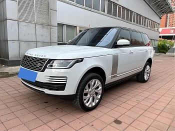 Range Rover 2019 3.0 SC V6 Legendary Extended Edition купить на сайте DeffCars
