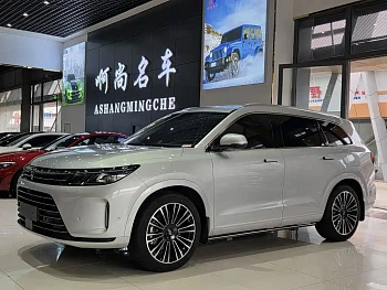 Wenjie M7 2024 1.5T rear-wheel drive Plus version 5-seater купить по цене 3 907 299 ₽  на сайте DeffCars