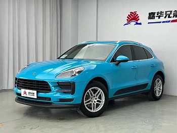 Macan 2020 Macan 2.0T купить на сайте DeffCars