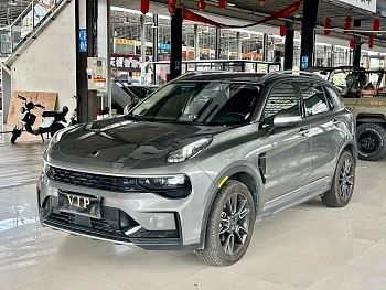 Lynk & Co 01 2021 2.0TD Two-wheel drive Pro купить по цене 2 201 217 ₽  на сайте DeffCars