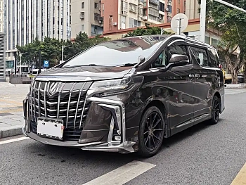 Alfa 2019 Dual Engine 2.5L Deluxe Edition купить на сайте DeffCars