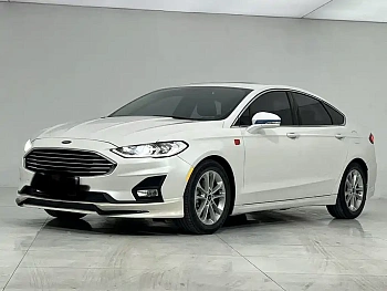Mondeo 2018 EcoBoost 180 Intelligent Control Fashion Model Guo V купить по цене 2 053 478 ₽  на сайте DeffCars
