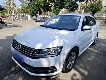 Lavida 2017 1.6L automatic fashion version купить на сайте DeffCars