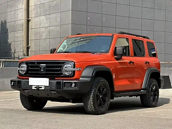 Tank 300 2023 Off-Road Version 2.0T Conqueror купить на сайте DeffCars