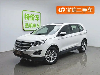 Ruijie 2018 EcoBoost 245 2WD Platinum 7-seater National V купить на сайте DeffCars