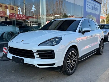 Cayenne 2019 Cayenne 3.0T купить на сайте DeffCars