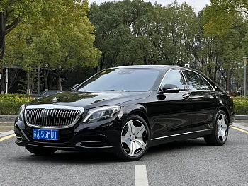 Mercedes-Benz S-Class 2014 S 500 L купить на сайте DeffCars