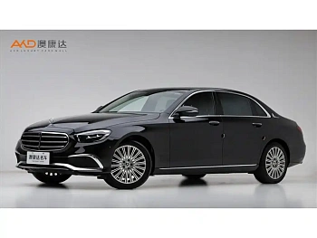 Mercedes-Benz E300L/2.0T/22 models/remodeled three luxury models купить на сайте DeffCars