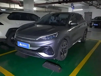 Yuan PLUS 2022 model 510KM Honorable Model купить по цене 2 244 090 ₽  на сайте DeffCars