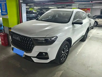 Haval H6 2023 National Trend Edition 1.5T Automatic Urban Edition купить по цене 1 961 753 ₽  на сайте DeffCars
