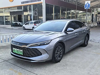 Qin L 2024 DM-i 80KM Leading Model купить по цене 2 158 447 ₽  на сайте DeffCars