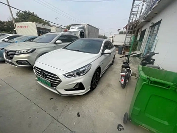 Sonata Plug-in Hybrid 2018 2.0 PHS Connected Edition National V купить на сайте DeffCars