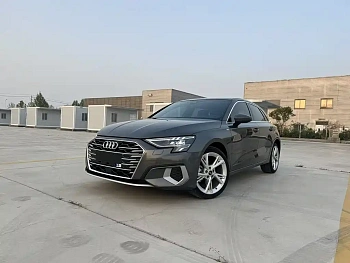 Audi A3 2023 Sportback 35 TFSI Fashionable and Elegant купить на сайте DeffCars