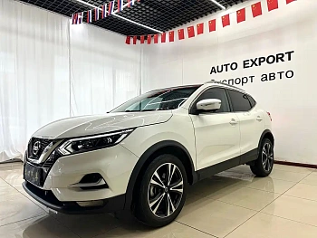 Qashqai 2022 2.0L CVT XV Prem.Pro Luxury Pilot Edition купить на сайте DeffCars