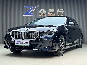 BMW i5 2025 eDrive 40L M Sports Package купить на сайте DeffCars