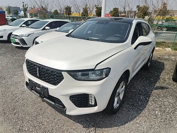 Wei brand VV5 2019 1.5T two-wheel drive Yanfeng купить на сайте DeffCars