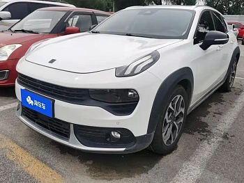Lynk & Co 02 2019 1.5T DCT Two-wheel drive Yao Pro Edition Guo VI купить по цене 1 824 743 ₽  на сайте DeffCars