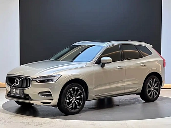 Volvo XC60 2020 T5 four-wheel drive Zhiyuan Deluxe Edition купить на сайте DeffCars