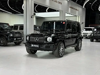 Mercedes-Benz G-Class 2020 G 350 купить на сайте DeffCars