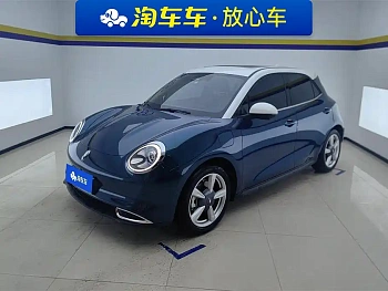 Euler Good Cat 2022 Morandi Edition 400km standard battery life premium type lithium iron phosphate купить на сайте DeffCars