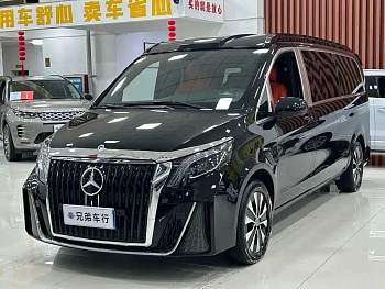 Vito 2023 2.0T Elite Edition 7 seats купить на сайте DeffCars
