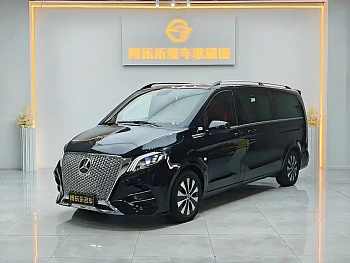 Vito 2023 2.0T Business Edition 7 Seats купить по цене 6 100 452 ₽  на сайте DeffCars