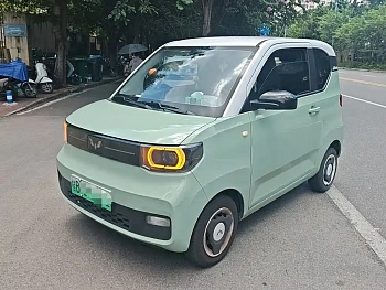 Hongguang MINIEV 2021 Macaron Premium Lithium Iron Phosphate купить на сайте DeffCars