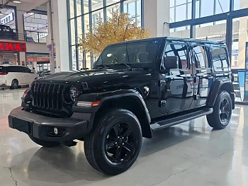 Wrangler 2022 2.0T Highlander Four-Door Edition купить на сайте DeffCars