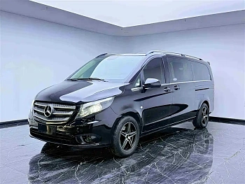 Vito 2018 2.0T Business Edition National VI купить на сайте DeffCars
