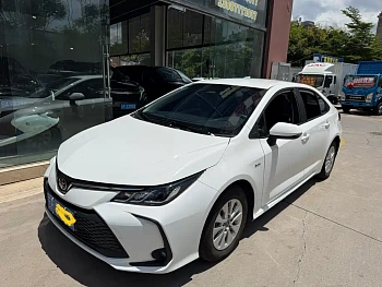 Corolla 2024 1.8L Intelligent Electric Hybrid Dual Engine Pioneer Edition купить на сайте DeffCars