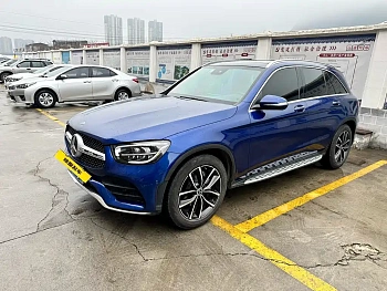Mercedes-Benz GLC 2020 GLC 300 L 4MATIC Dynamic купить на сайте DeffCars