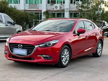 Mazda3 Angkesela 2017 sedan 1.5L automatic luxury model National V купить на сайте DeffCars