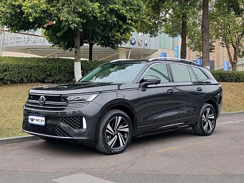 Lanxun 2023 380TSI four-wheel drive R-Line cruise version купить на сайте DeffCars