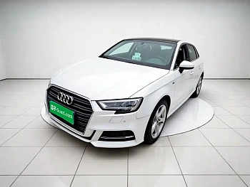 Audi A3 2019 Sportback 35 TFSI Fashion Type National VI купить на сайте DeffCars