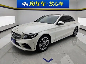 Mercedes-Benz C-Class 2019 C 180 L Fashionable Sports Edition купить на сайте DeffCars