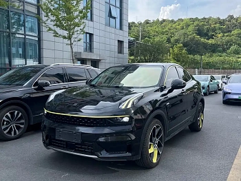 Lynk & Co 05 2020 model 2.0TD Two-wheel drive Halo купить по цене 2 179 548 ₽  на сайте DeffCars