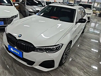 BMW 3 Series 2020 facelift 325Li M Sports Night Package купить на сайте DeffCars