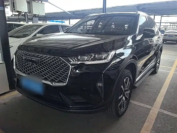 Haval H6 2022 third generation 1.5T automatic two-wheel drive Max купить по цене 2 271 109 ₽  на сайте DeffCars
