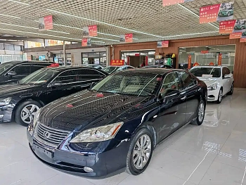 Lexus ES 2006 350 Deluxe Edition купить на сайте DeffCars