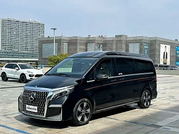 Mercedes-Benz V-Class 2021 V 260 L Long Wheelbase Premium Edition купить на сайте DeffCars