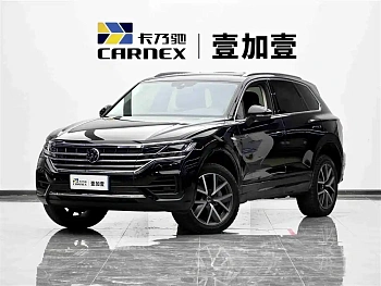 Touareg 2023 3.0TSI Ruixiang Edition Classic Sports Package купить на сайте DeffCars