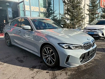 BMW 3 Series 2025 325i M Sports Package купить на сайте DeffCars