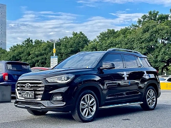 Beijing Hyundai ix35 2019 2.0L automatic two-wheel drive, smart, brave and smooth version, National V купить на сайте DeffCars
