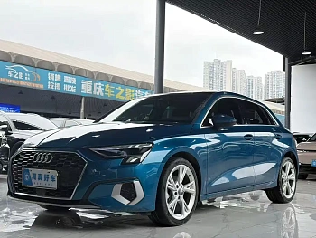 Audi A3 2021 Sportback 35 TFSI Fashionable and Elegant купить на сайте DeffCars
